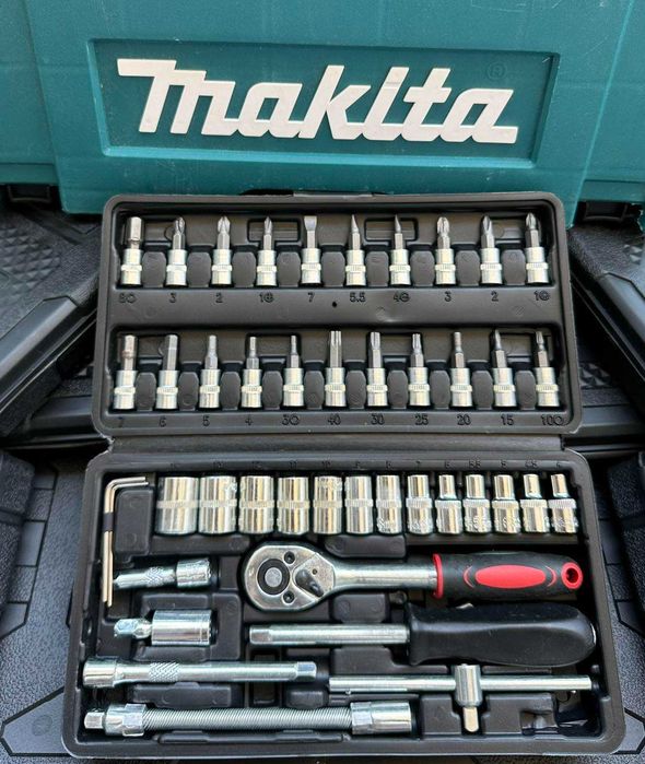 Гедоре 46 части - ЧЕРНО