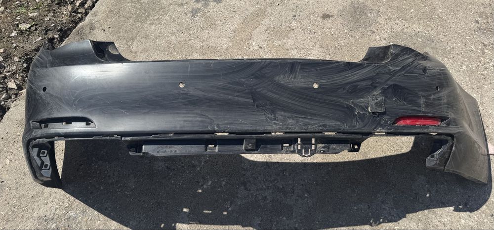 Bmw 7 series f01 задна броня БМВ 7 серия ф01