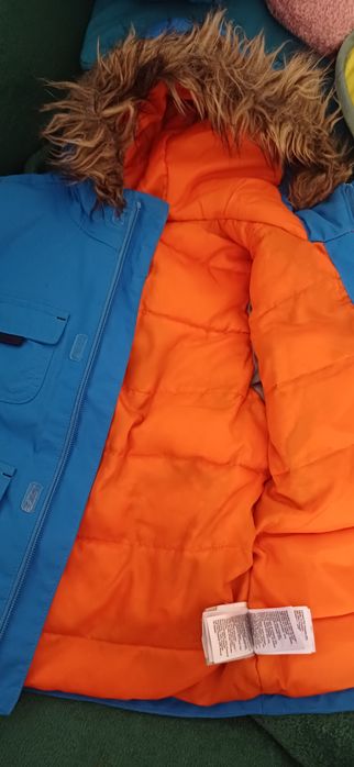 Geaca de iarna baieti