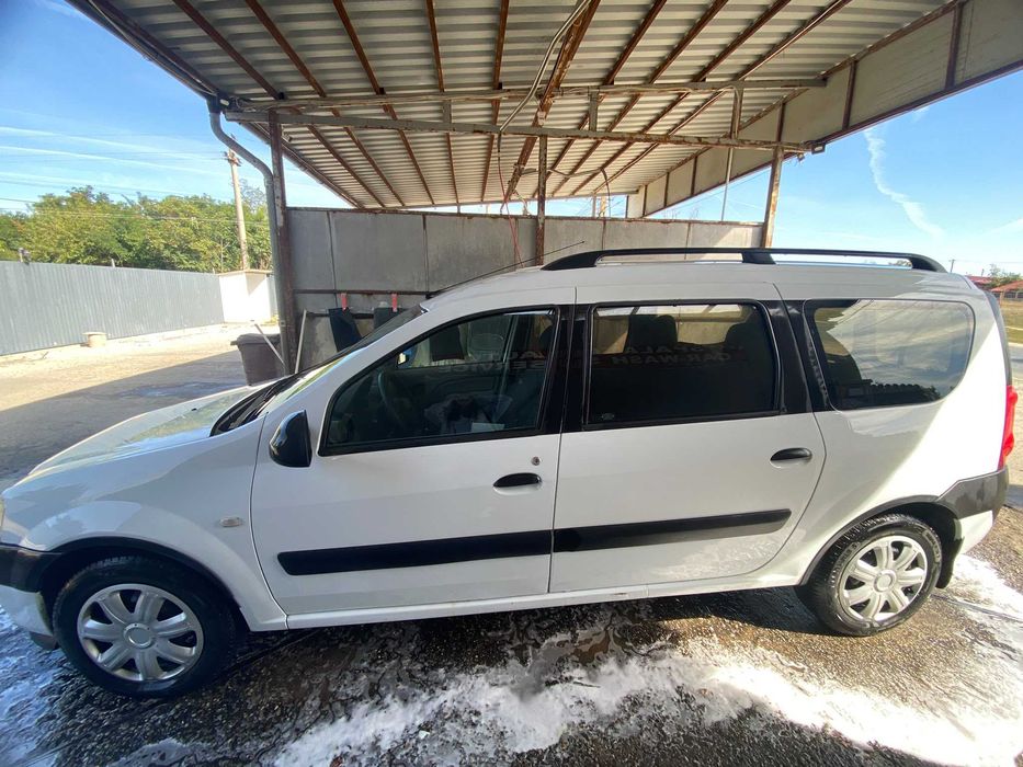 DACIA Logan MCV 2007 — imagine 4