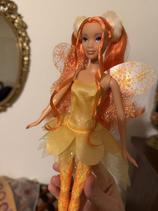 Papusa Barbie Dandelion Fairytopia
