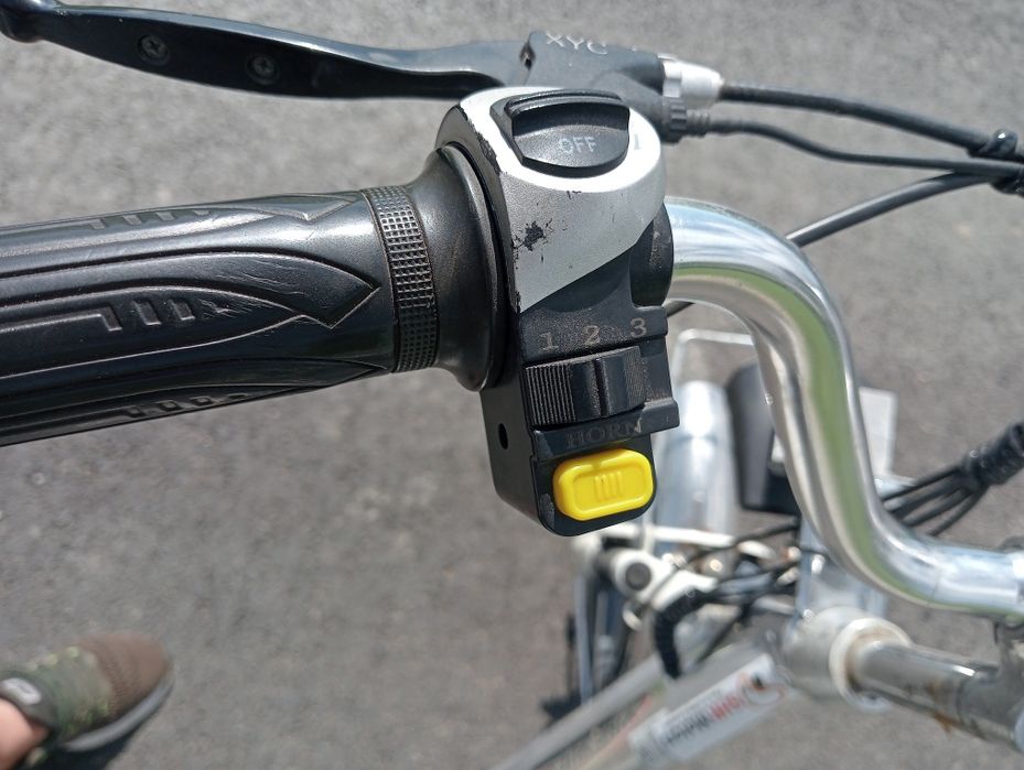 Bicicleta electrica aluminiu 48v,Variante!!!