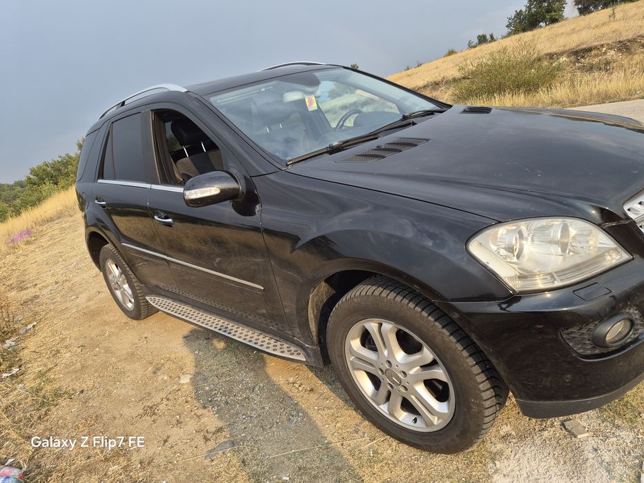 Мерцедес Ml 320 дизел