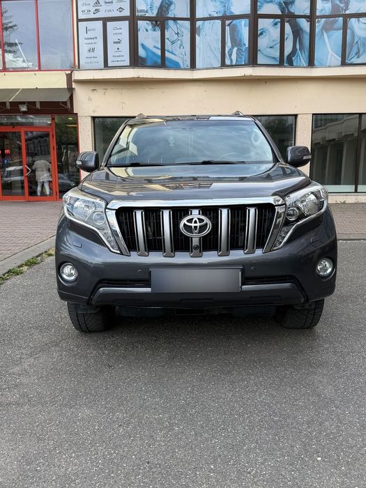 Toyota Land Cruiser Primul proprietar