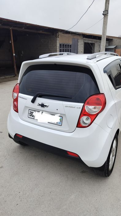 Chevrolet spark 2016 май