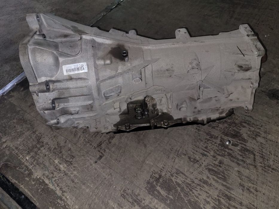 АКПП 8HP 45X BMW F 15 2017