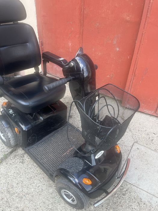 scuter electric handicap dizabilitati