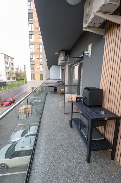 Apartament faleza + 2 locuri parcare