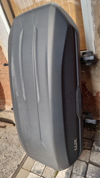 Продам автобокс с креплениями