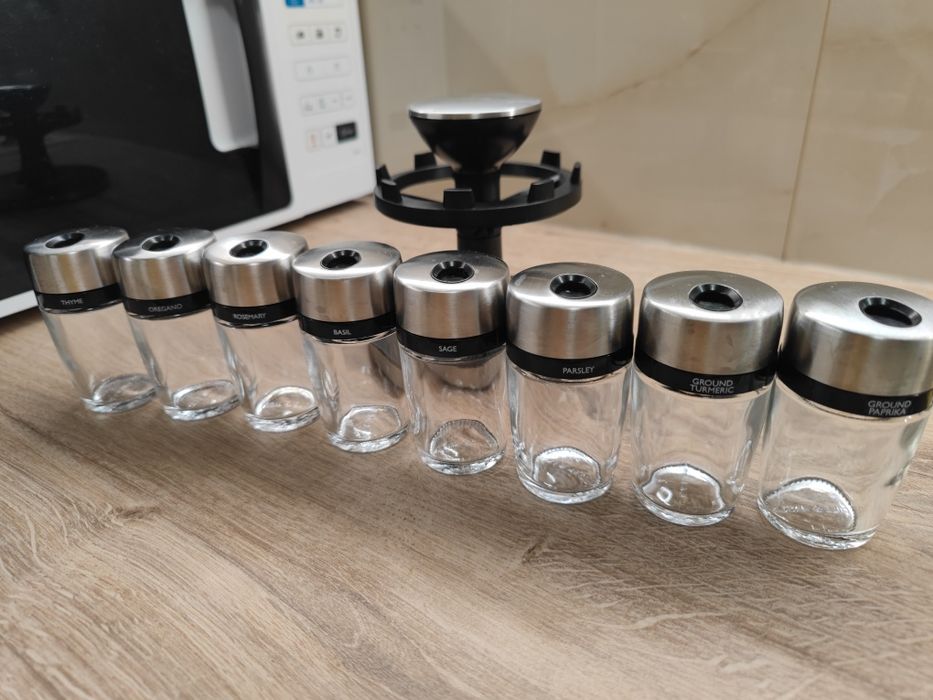 Cole and Mason комплект за подправки