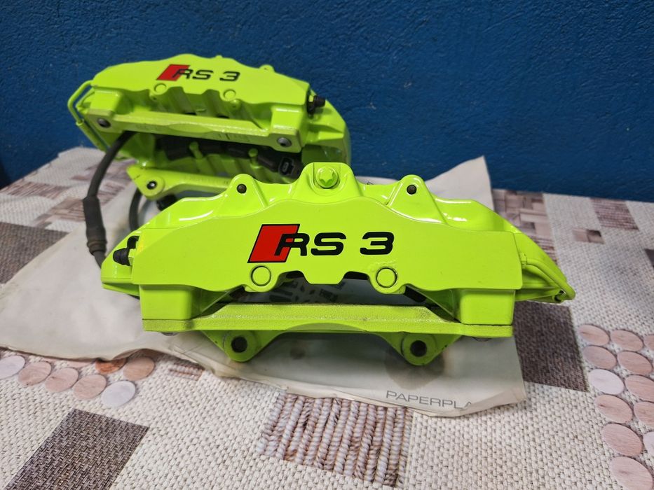 Vand frane fața Audi RS3/RS4 Brembo