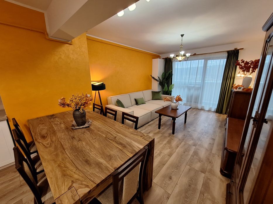 Închiriez apartament două camere