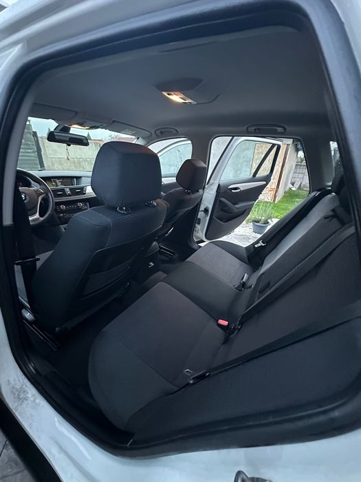 Bmw X1 Xdrive 18d Carte service full!!