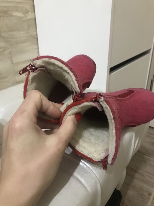 Валенки котофей зима