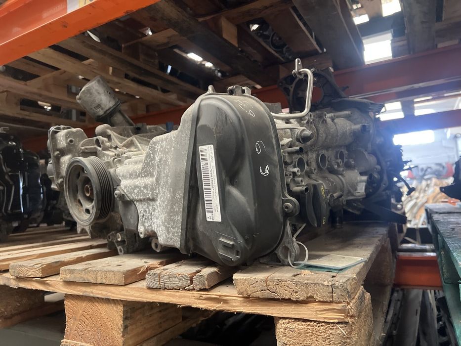 Motor dezechipat Audi A4 B9 2018