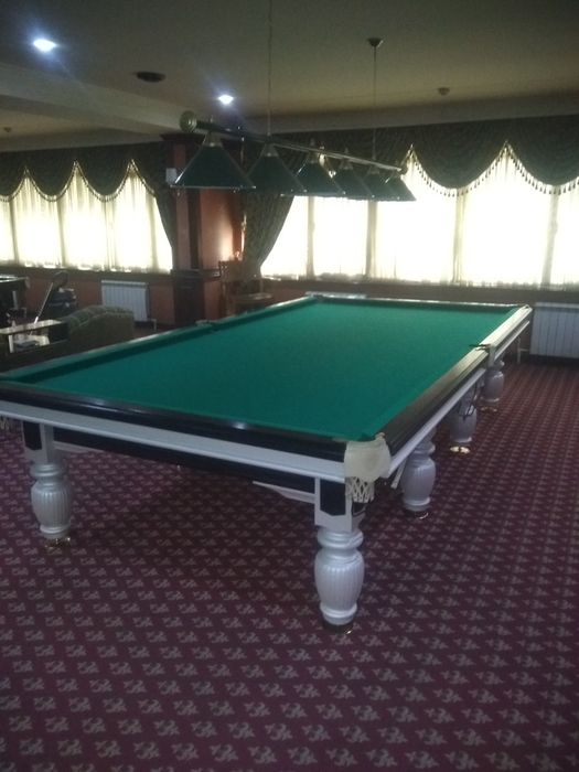 Производим,  продаём, ремонт Биллардных  столов