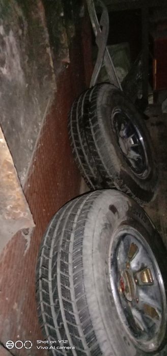 шины на 235/75/15