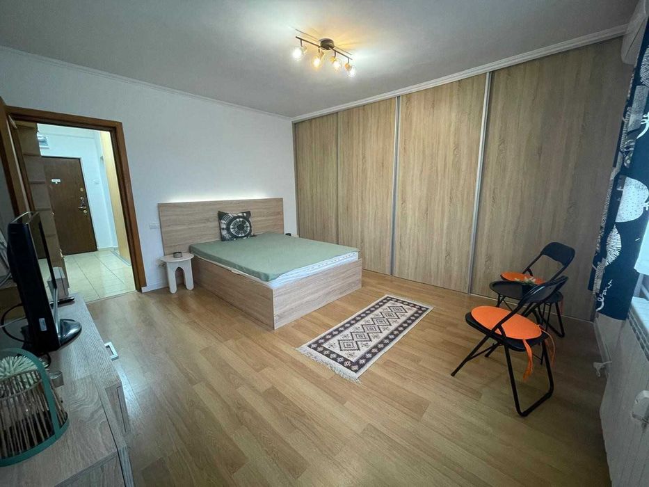 Curata si utilata – Garsoniera Parcul Circului