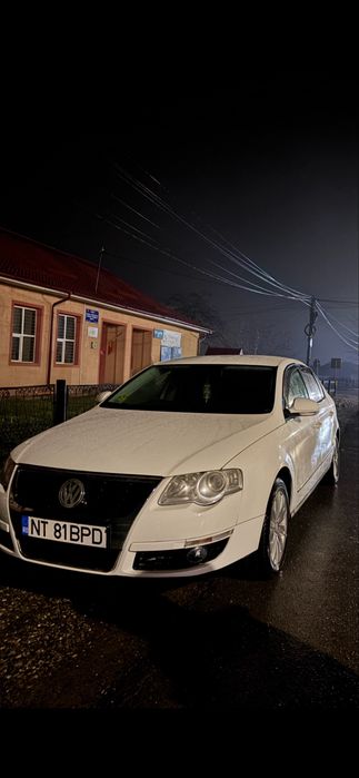 Volkswagen Passat B6 1.9 TDI – An 2008 – Proprietar, acte la zi