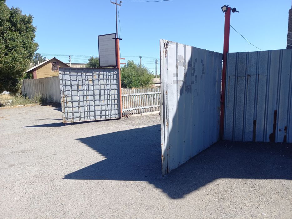 Продам  большие ворота