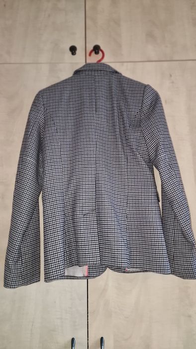 Sacou gros dama H&M carouri marimea 36