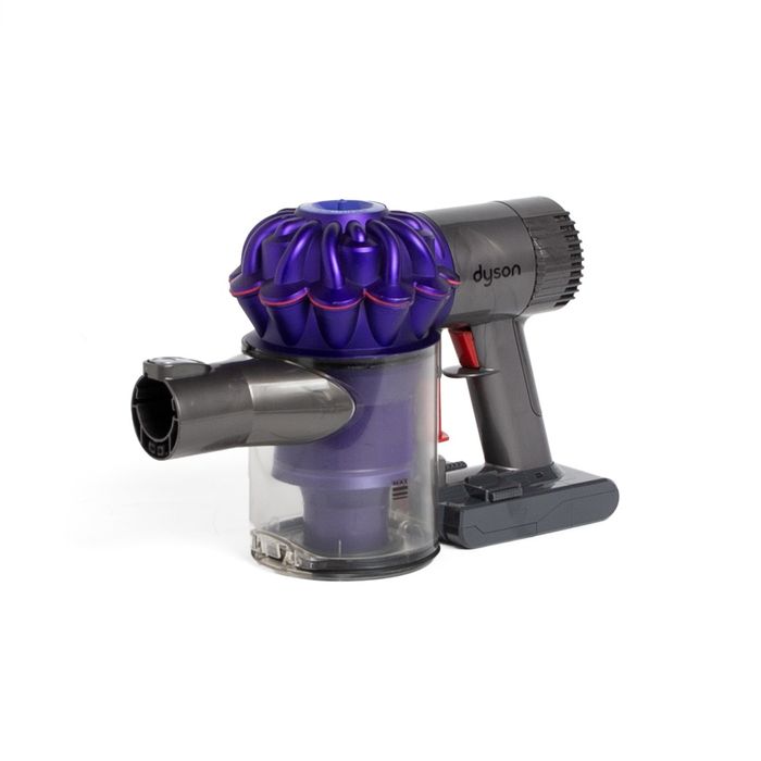 Dyson V6, с  и  глави за  гладък под и килими