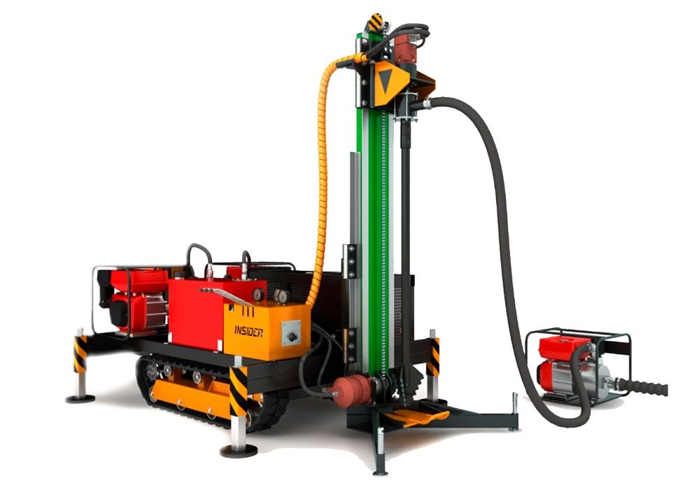 Вертлюг. Бизнес идея. Буровая Установка. Бурения. Бур. Пикабур. Вода.