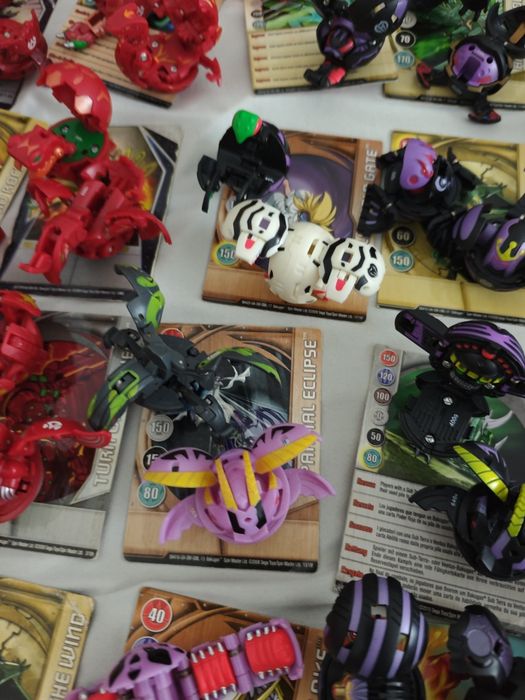 Бакуган/Bakugan Колекция