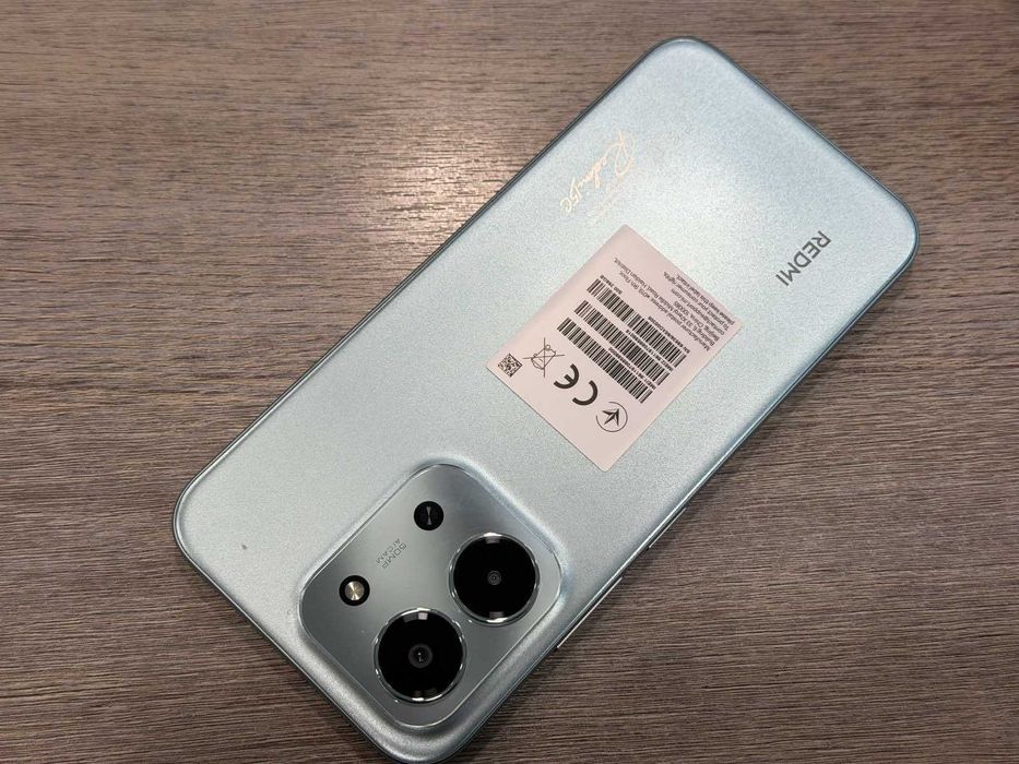 НОВ! ГАРАНЦИЯ! Xiaomi Redmi 15C 256GB 4GB RAM Dual