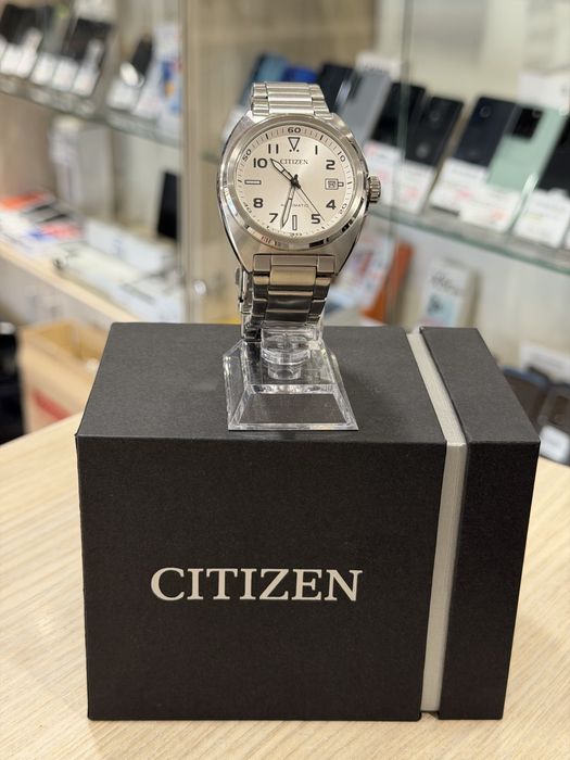 Ceas Automatic CITIZEN NJ0100-89A - Impecabil, ca nou/garantie 22.07.2028