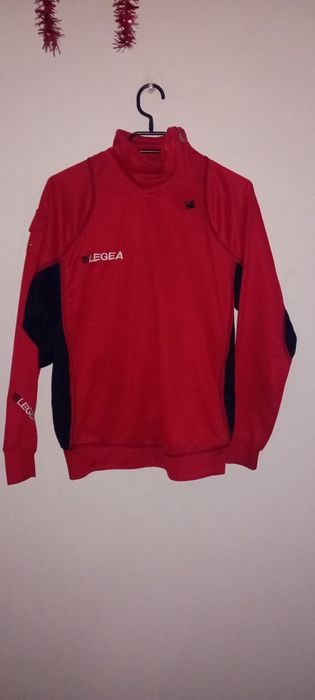 Echipament fotbal Legea