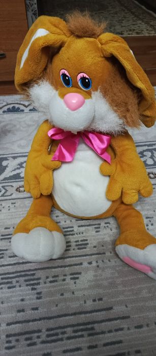 Продам мягкие игрушки.