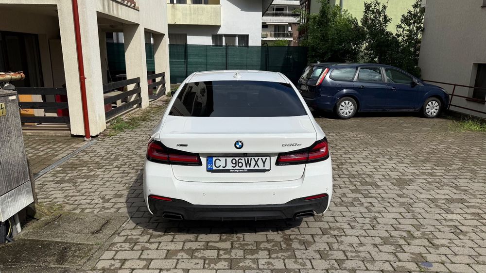 BMW 5 Series 2021 — imagine 4