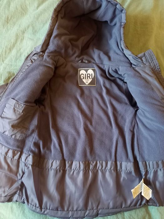 Детско, зимно яке "Cool club", ново с етикет, размер 110-116 см.