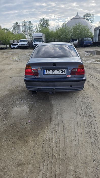 BMW E46 320d – 1999