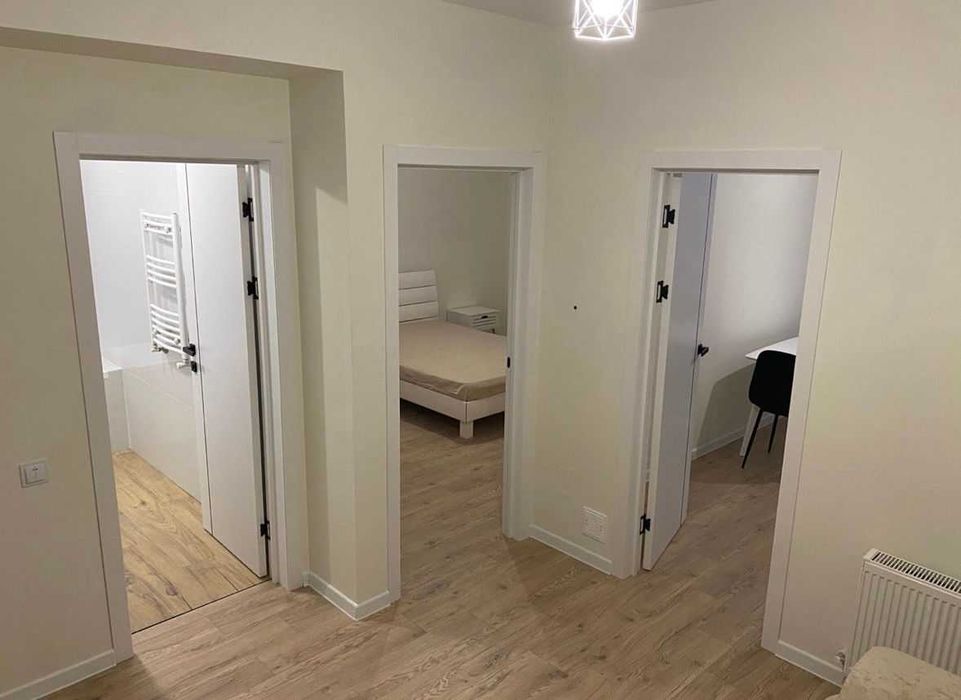 Дава се под наем Двустаен апартамент в София, Дружба 1 - 51 кв.м за 400 € - Снимка #2