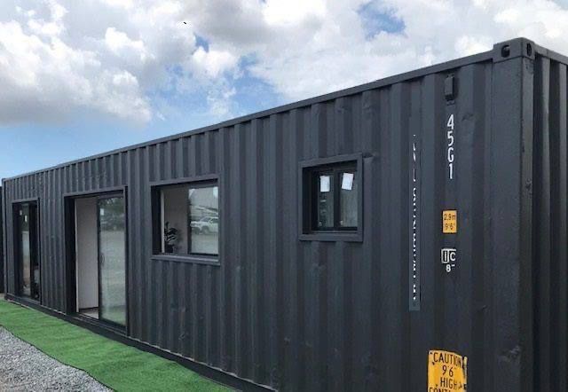 Готовый дом из контейнера | super narx | Kontener uylar