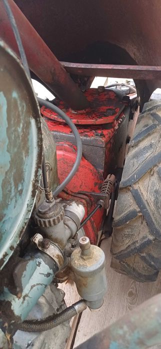 Motocositoare  Austriacă Wirth