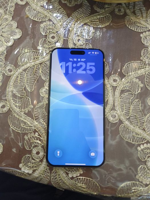 Iphone 15 pro max 256GB