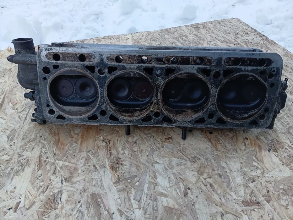 Продам  головку 421 на двигатель сотка