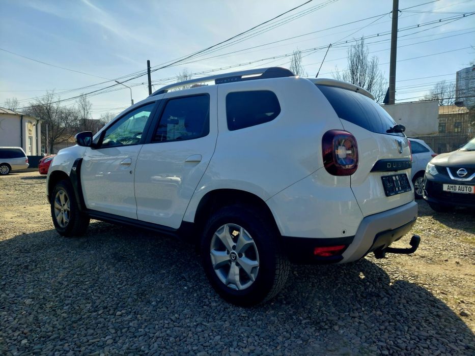 Dacia Duster 1.6 benzina + GPL 115CP Prestige 04/2020 Euro6