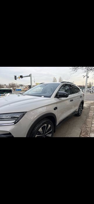 BYD song smart Chempion 2025