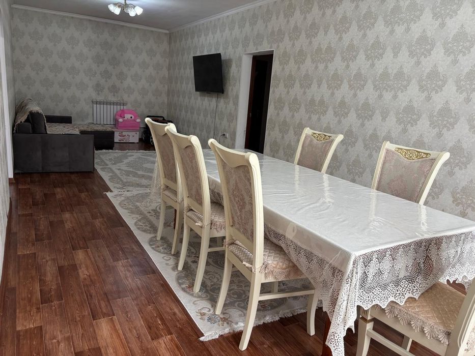 Дом мкр Иргели 120м²