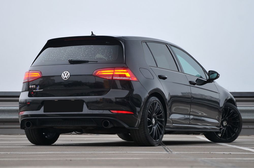 Vw Golf 7 GTI 2.0TFSI 245CP Automat/Evacuare Pop Corn/