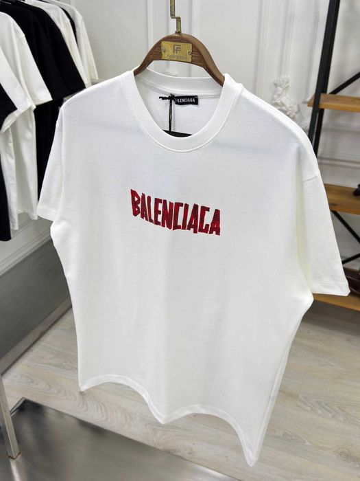 Мъжки тениски Balenciaga