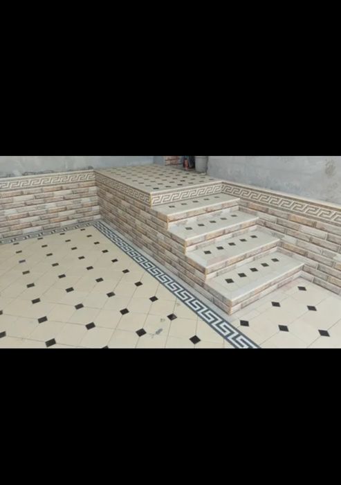 Kafel Burschatka ustasi