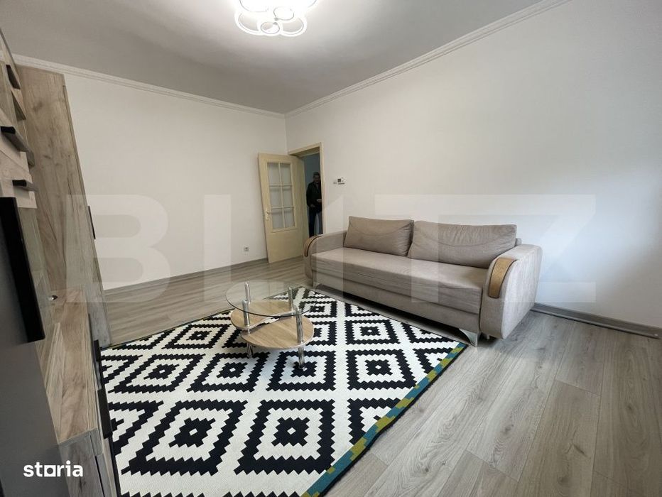 Apartament 2 camere, parter, Dumbrava Nord