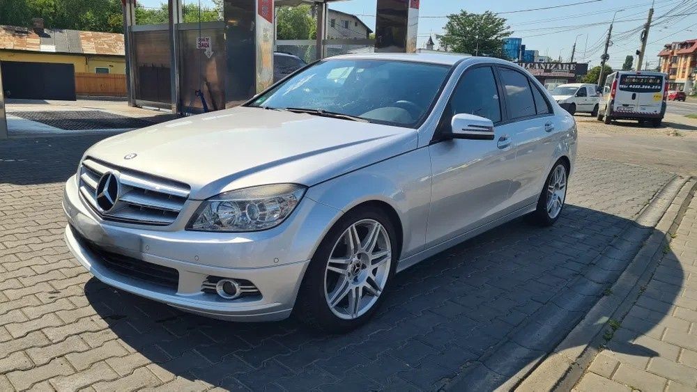 Mercedes-Benz C180 Kompressor