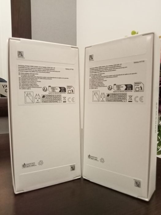 Samsung Galaxy A17 Black 128GB/4GB 2 броя