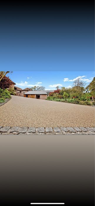 Covor de piatra natural cu rasina